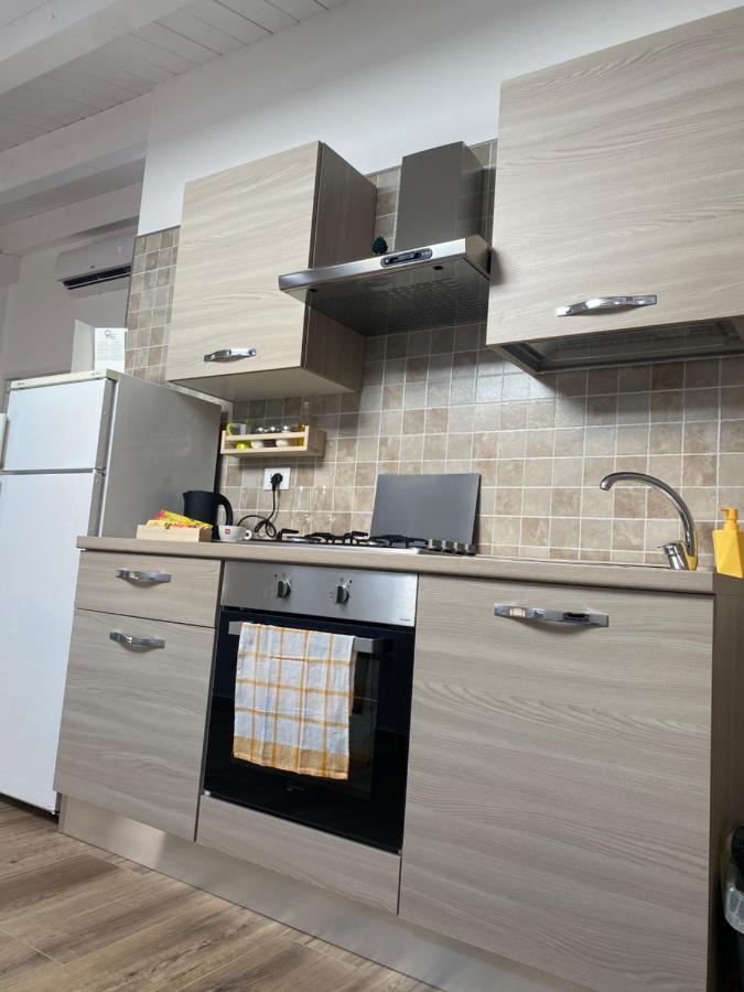 Ocucchiti Apartment Syracuse Exterior foto