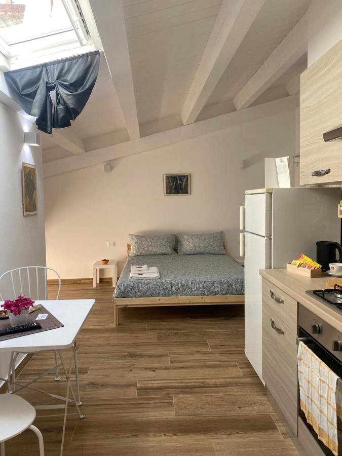 Ocucchiti Apartment Syracuse Exterior foto