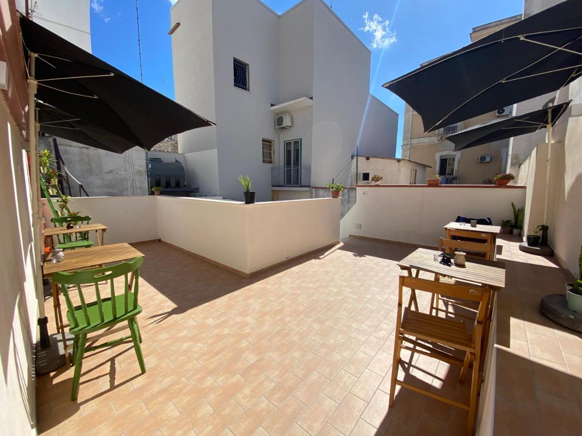 Ocucchiti Apartment Syracuse Exterior foto