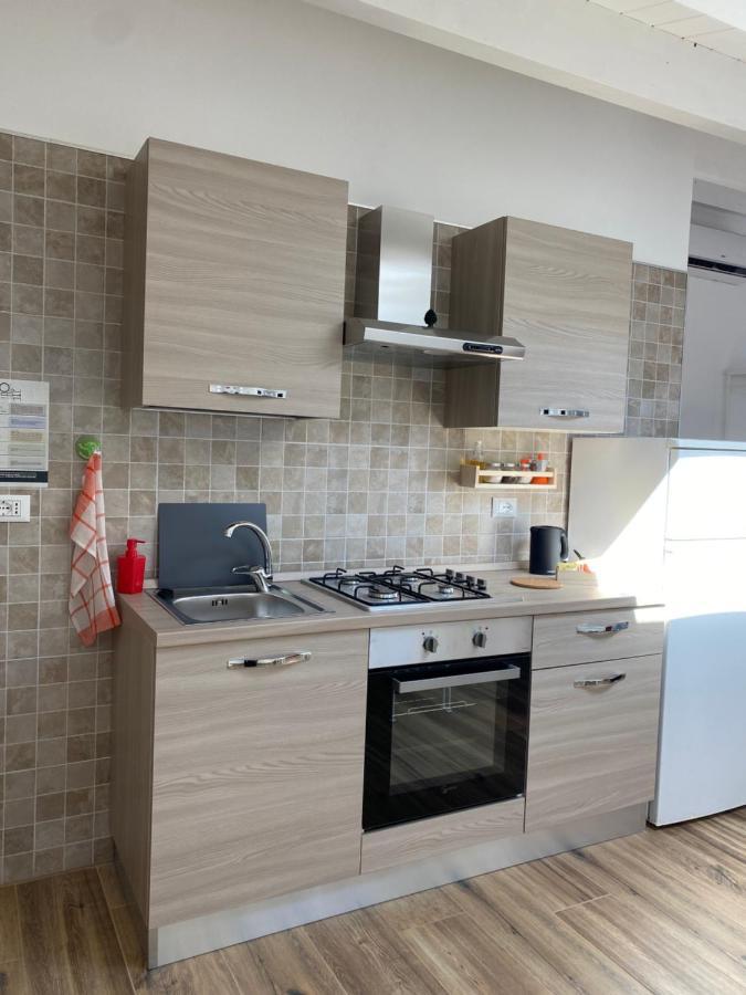Ocucchiti Apartment Syracuse Exterior foto