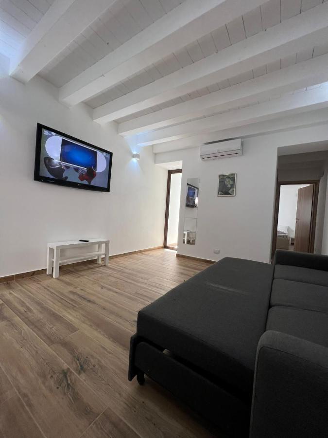 Ocucchiti Apartment Syracuse Exterior foto