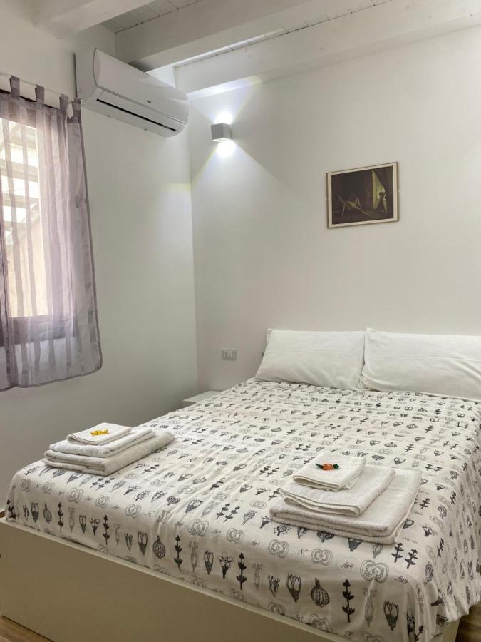 Ocucchiti Apartment Syracuse Exterior foto