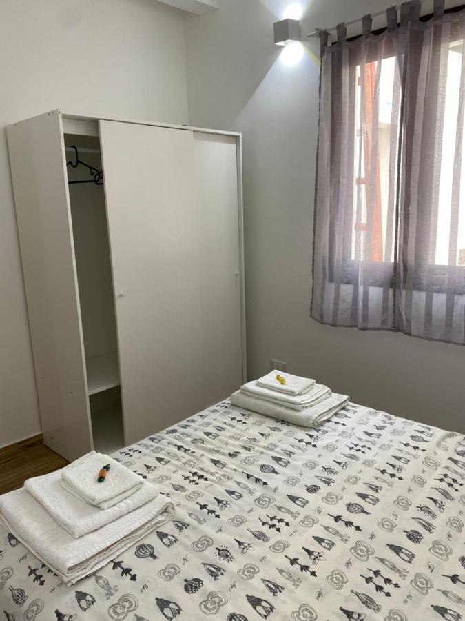 Ocucchiti Apartment Syracuse Exterior foto