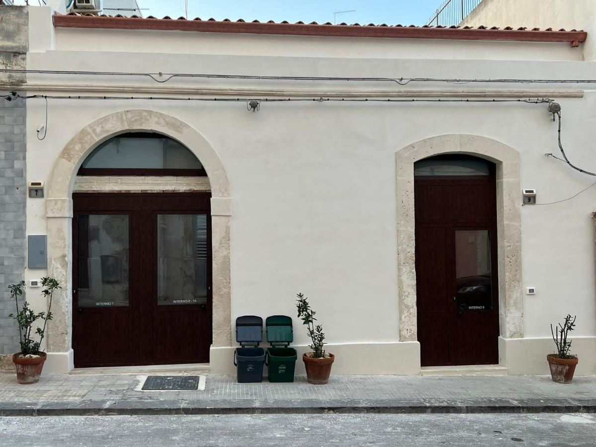Ocucchiti Apartment Syracuse Exterior foto
