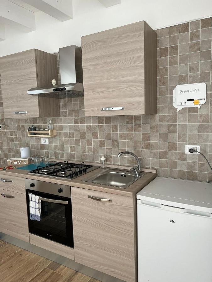 Ocucchiti Apartment Syracuse Exterior foto