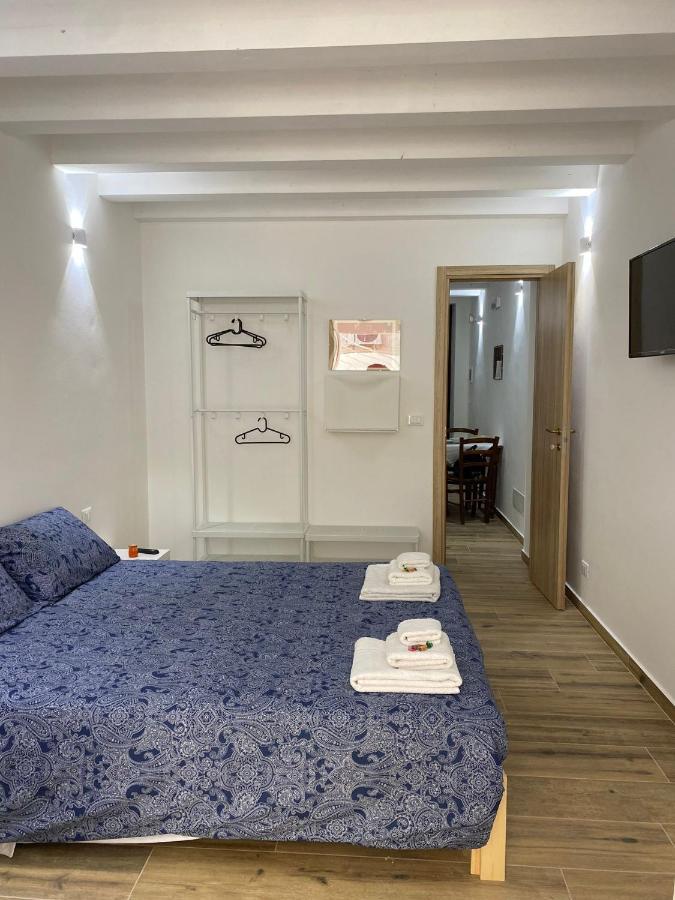 Ocucchiti Apartment Syracuse Exterior foto