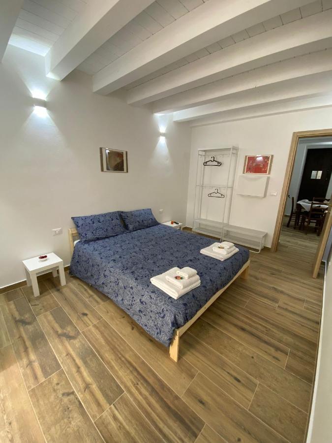 Ocucchiti Apartment Syracuse Exterior foto