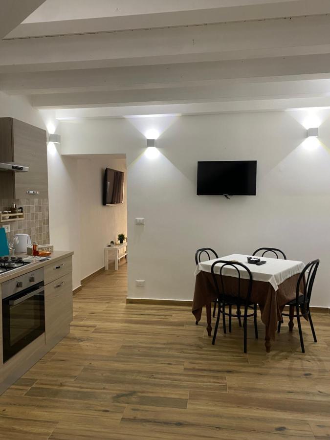 Ocucchiti Apartment Syracuse Exterior foto