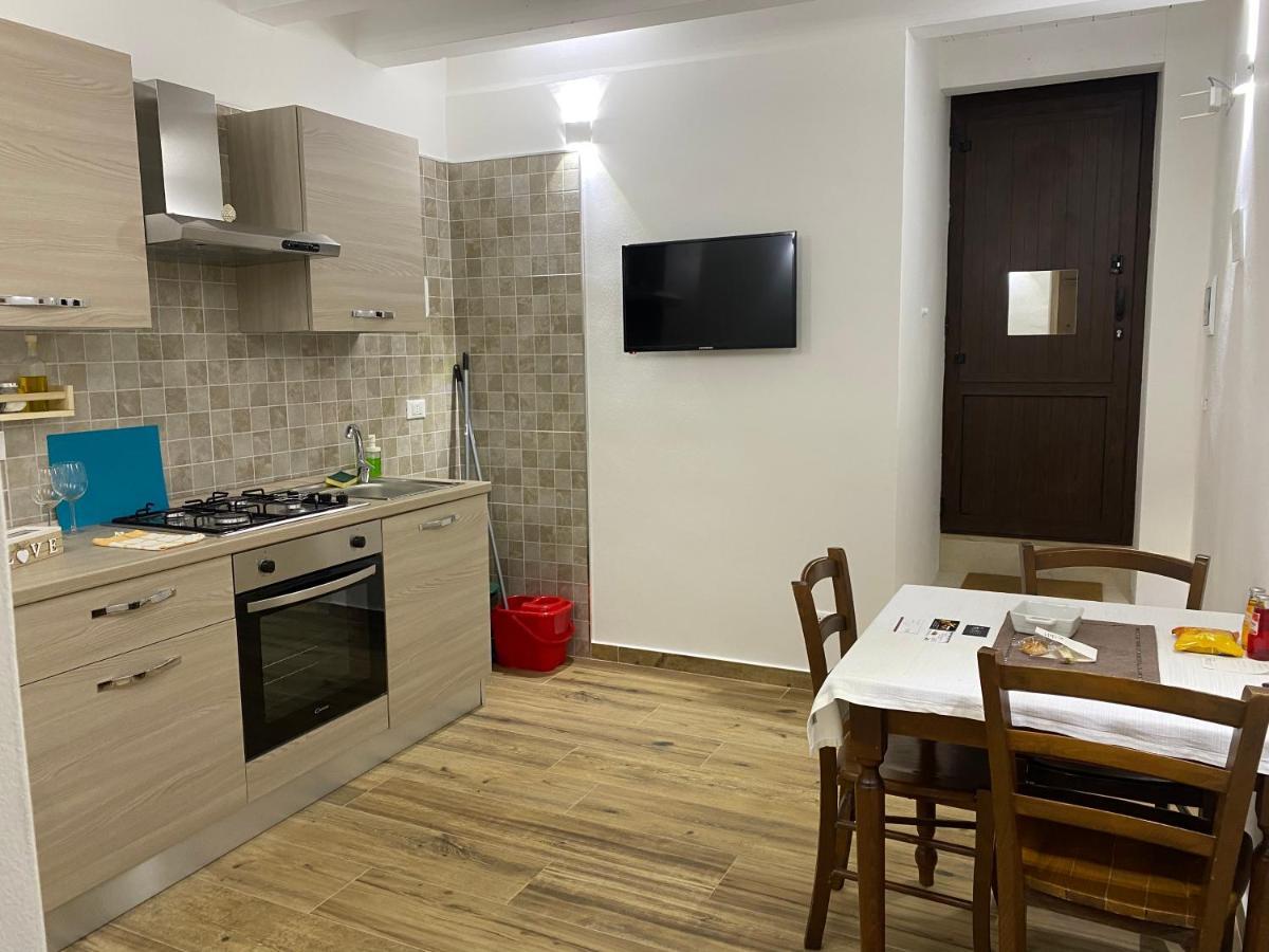 Ocucchiti Apartment Syracuse Exterior foto
